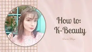 K-BEAUTY в прямом эфире | Дорин Мия