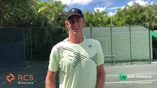 BNP RCS Rising Star Tennis is back for year 2!