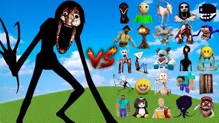 SARAAH vs All New Minecraft Bosses | Minecraft Mob Battle