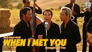 When I met you (Motown Soul Jazz-Funk Cover) | Brought To You