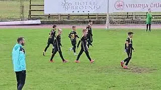 AF Sparta--NK Zadarnova 3:2 Hercegovina cup 1/4 finale  generacija 2016