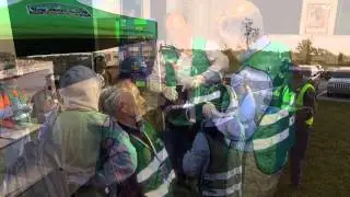 Hamilton County CERT in Action