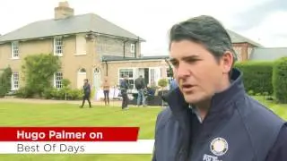 Hugo Palmer Stable Tour