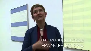 Simply the Best - London interview with Tate Modern Curator, Frances Morris (part 2 of 3)
