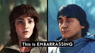Yes. Cutscenes in 'Star Wars: Outlaws' Are Really That Bad...