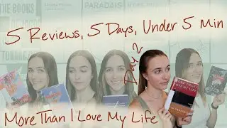 More Than I Love My Life Review | International Booker Longlist 2022