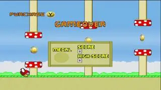 Flappy Feathers XBLIG Gameplay