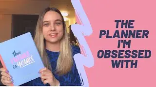 The Planner I'm OBSESSED With (and Where I've Been)