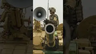 army tank