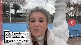 #40Titirimundi llamando