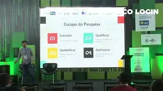 Pedro  Mendes  - Gerando Música Brasileira com a Inteligência Artificial - Palco: Login #CPBSB4