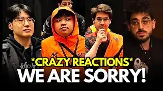 CRAZIEST INTERVIEW?! EVERYONE'S REACTIONS TO BTK ELIMINATION IN M6