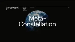 Deploying AI into Orbit | Palantir MetaConstellation