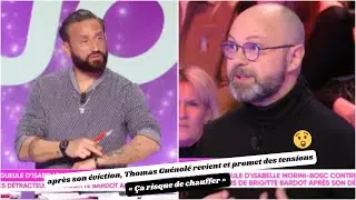 TBT9 sous tension : apr&egrave;s son &eacute;viction, Thomas Gu&eacute;nol&eacute; revient et promet des tensions