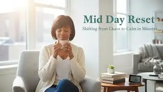 Stop Overthinking Now | Quick Midday Reset Technique