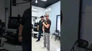 Se acab&oacute; la pol&eacute;mica con los barberos  #comediahumor #comedia #humor #risas #barberos