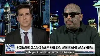 Jesse Watters' Guest Outsmarts Him - Spanky Loco