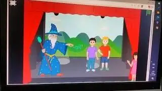 Welcome to Magic School, where students grow in Character, Confidence, and Skills. C.c.s. Lab skills