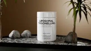 Liposomal Trigonelline Supplement - Botanical - Codeage
