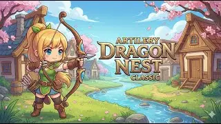 STREAMING  PERTAMA!! DAILY-DAILY DULU GUYS!! #Dragon Nest Classic #Gerraint