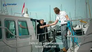 Vaarzeker hulpverlening en pechhulp