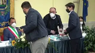 Consiglio Comunale 16 ottobre 2021