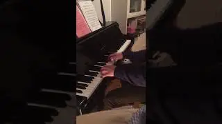 Rock-boogie piano