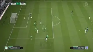 Apollon eSports vs. PAO eSports MD04 S02