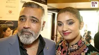 Sunny & Shay Interview London Indian Film Festival 2016