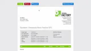 Sending Your Documents out | Current RMS