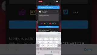Hubly - Community Building Platform anti-abuse AI in action!