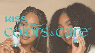 Get Fixated With Healthy Hair Serum From KISS Colors & Care