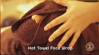 Hot Towel Face Wrap