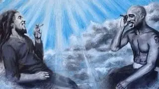 2Pac x Bob Marley – Heart Cold, Dreams Warm (Conscious Rap / Reggae Soul)