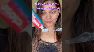 Boring toothpaste❌Closeup white now ✅ @CloseupIndia  #closeupwhitenow #whiteningtoothpaste #ytshorts