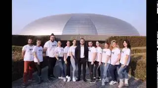 China Tour 2019/2020 Barcelona Flamenco Ballet