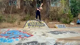 Skating Incredible Ditches in Texas