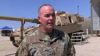 U.S. Army testing cutting-edge equipment for Project Convergence.mp4
