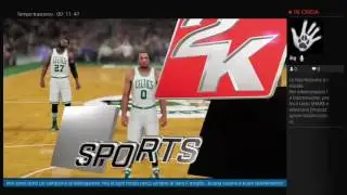 Trasmissione PS4 live di lupri10 (Luca Principe)