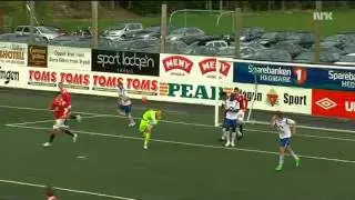 Nybergsund vs Asker 1-1 29.05.11