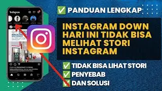 How to Fix Instagram Stories Not Loading | IG Story Error Today