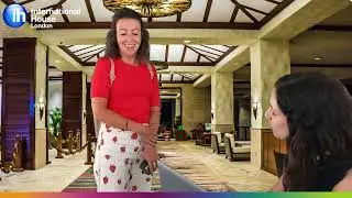 Spanish Hotel - Checking In
