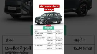 Testing the 2025 Kia Carens Clavis: A New Kind of Mileage