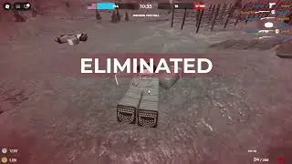 Roblox No Man's Land
