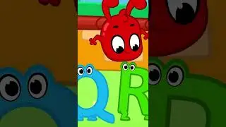 ABC - Next time won't you sing with me!🎶| #morphle #funsongs #abcsong