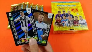 SPECIALE 50K | RONALDO LIMITED+TOP PLAYER BOX PREMIUM Adrenalyn  XL 2018-19!! Parte 2
