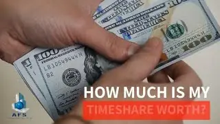 HOW MUCH IS MY TIMESHARE WORTH