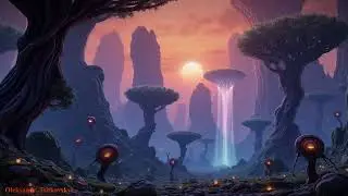 Whispering Birch Trees🌿 Lofi Dreams: Relaxing Beats & Fantasy Worlds 🌿 Relaxing Music for Focus