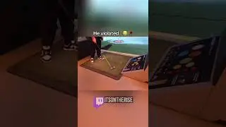 He violated&hellip;😭🥀 #topgolf #tigerwoods #funnyvideos😂 #shorts #sendit