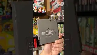 Вы играли в эту ретро-видеоигру?